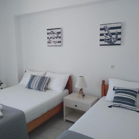 Nadim Rooms Химара Экстерьер фото