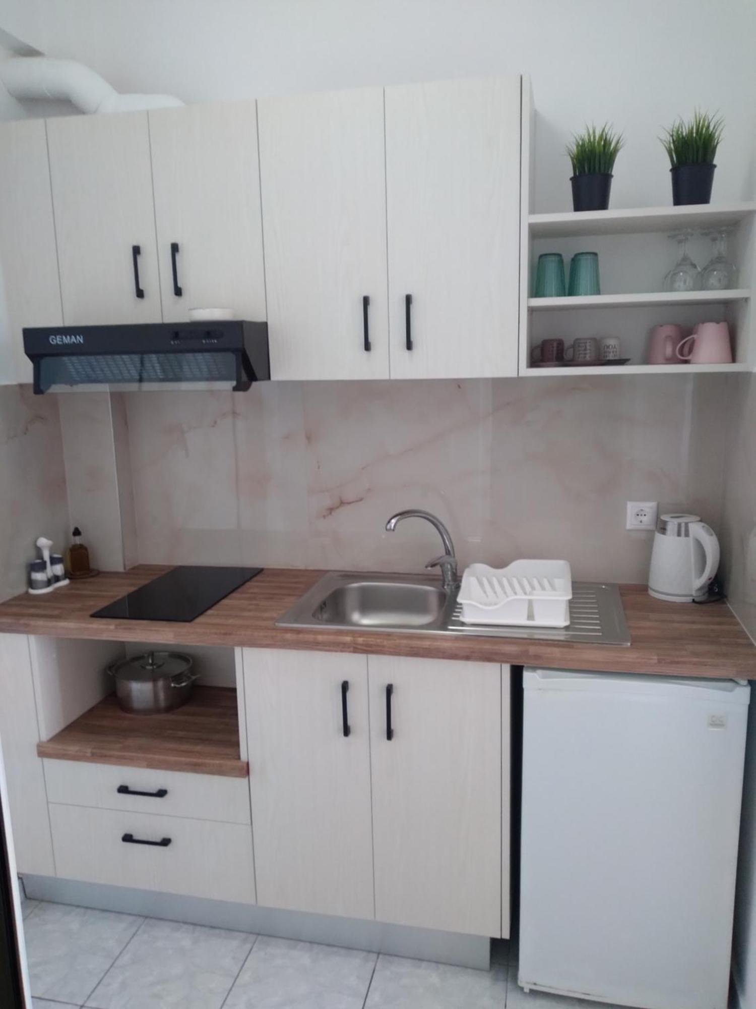Nadim Rooms Химара Экстерьер фото