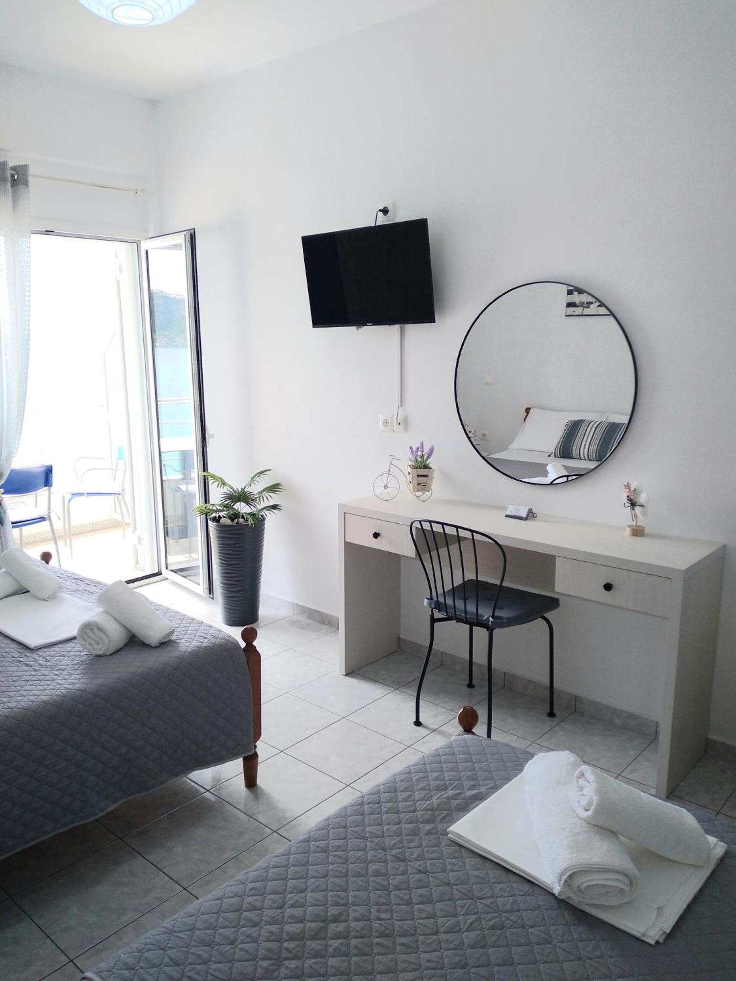 Nadim Rooms Химара Экстерьер фото